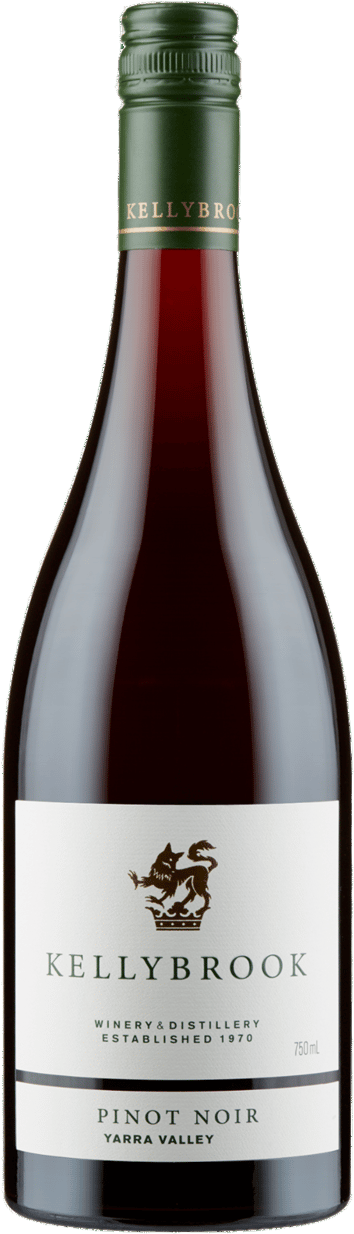 Kellybrook Yarra Valley Pinot Noir 1997